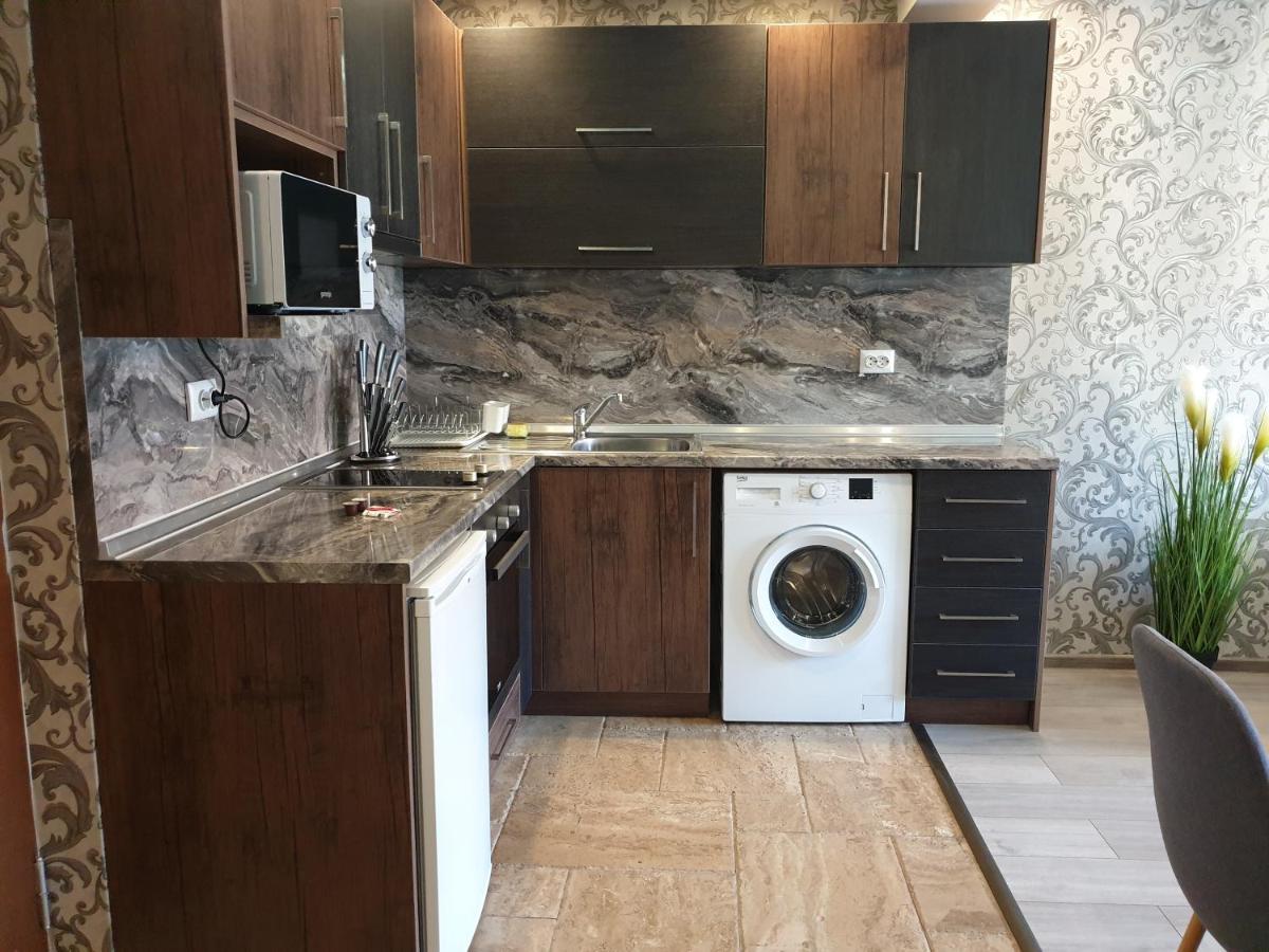 Mitprot Panorama Bay 2 Luks Apartment 102 Święty Włas Zewnętrze zdjęcie