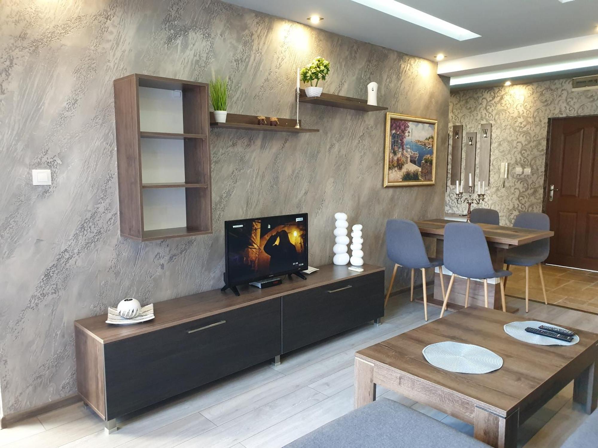 Mitprot Panorama Bay 2 Luks Apartment 102 Święty Włas Zewnętrze zdjęcie