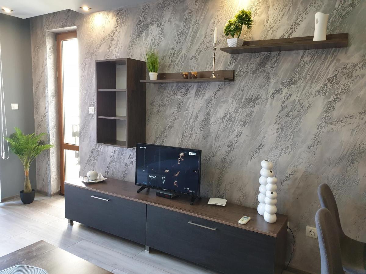 Mitprot Panorama Bay 2 Luks Apartment 102 Święty Włas Zewnętrze zdjęcie