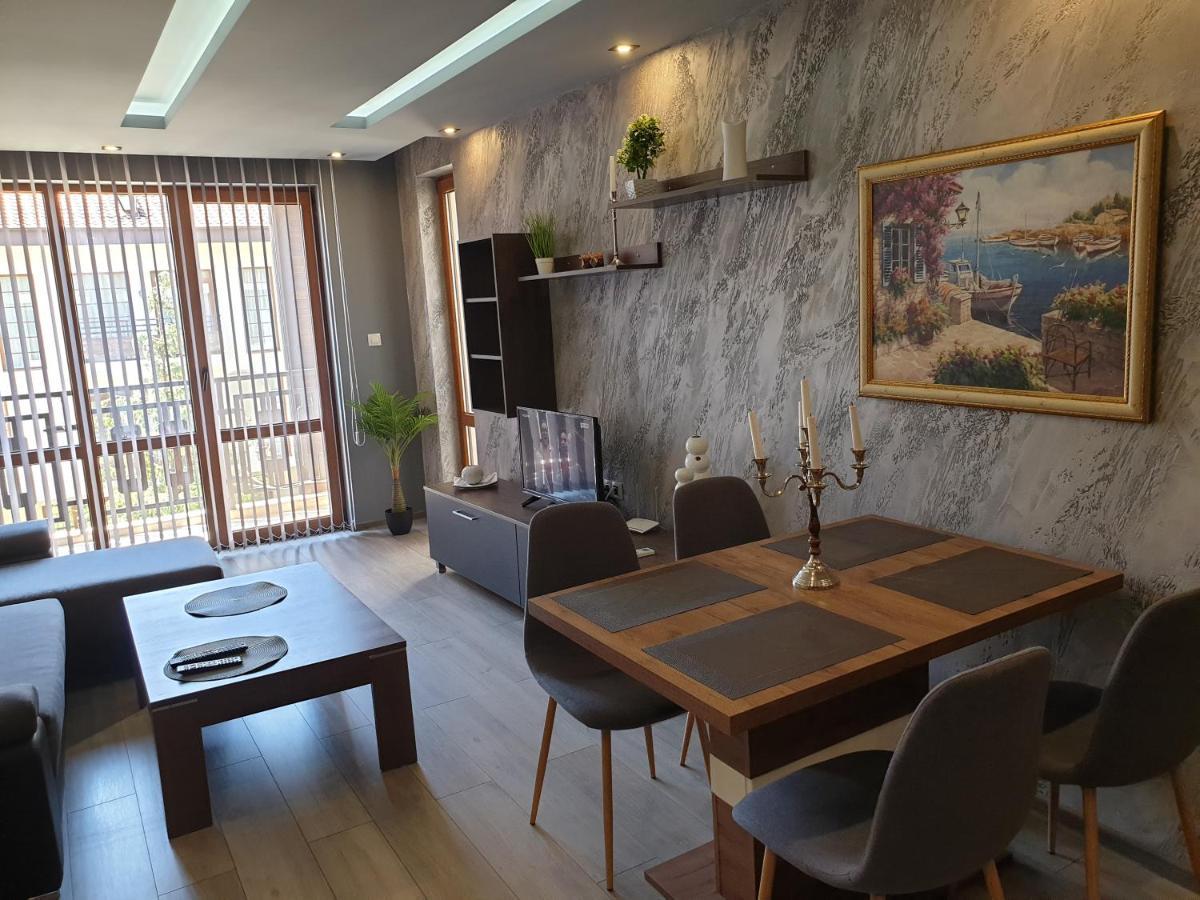 Mitprot Panorama Bay 2 Luks Apartment 102 Święty Włas Zewnętrze zdjęcie