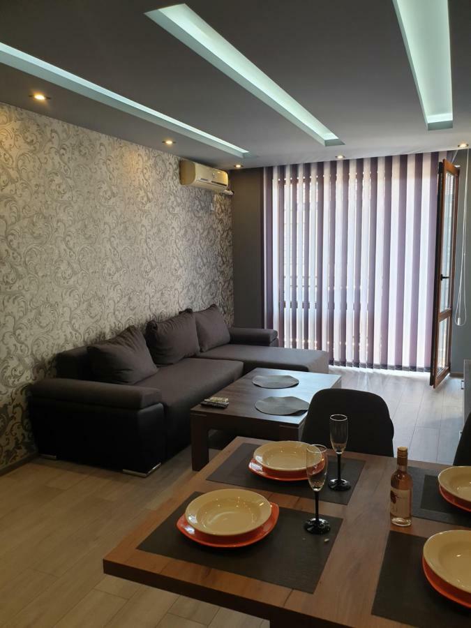 Mitprot Panorama Bay 2 Luks Apartment 102 Święty Włas Zewnętrze zdjęcie