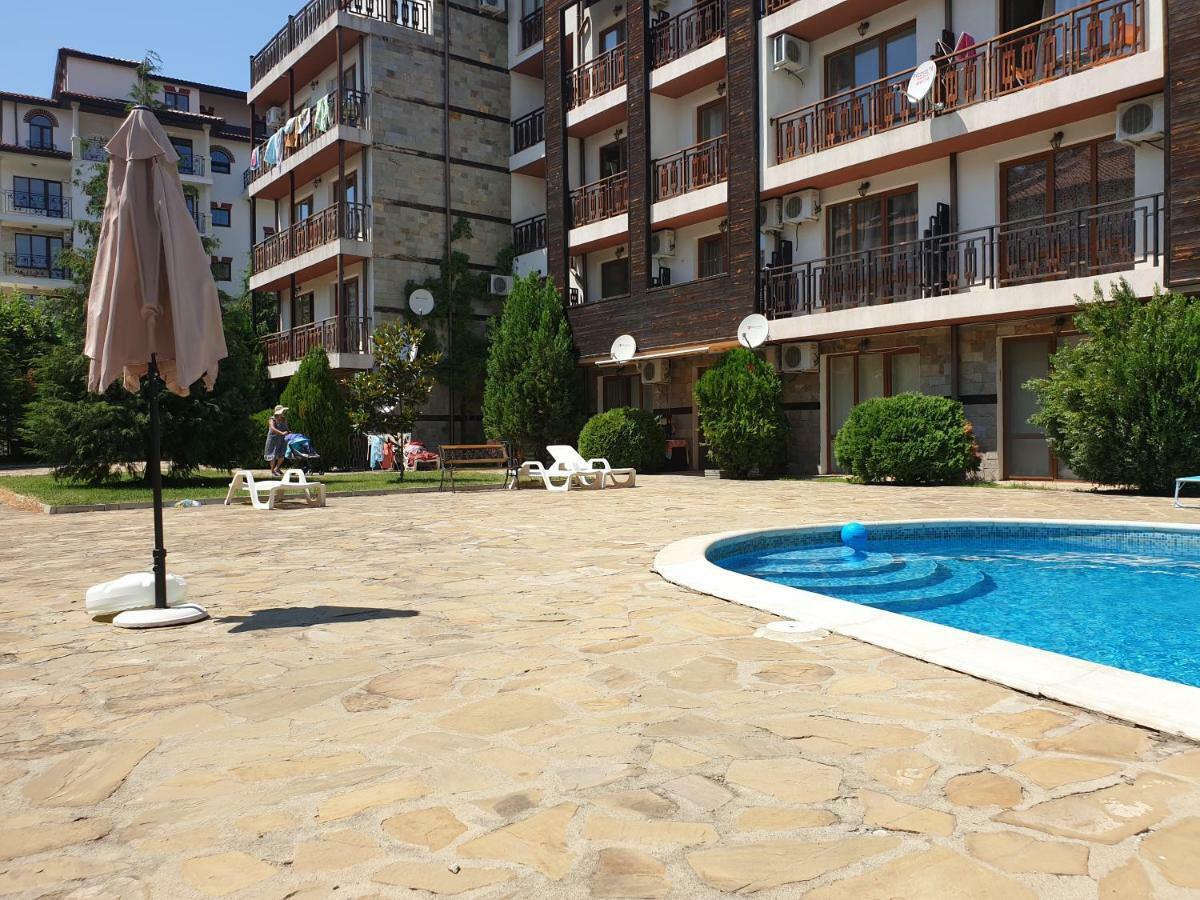 Mitprot Panorama Bay 2 Luks Apartment 102 Święty Włas Zewnętrze zdjęcie