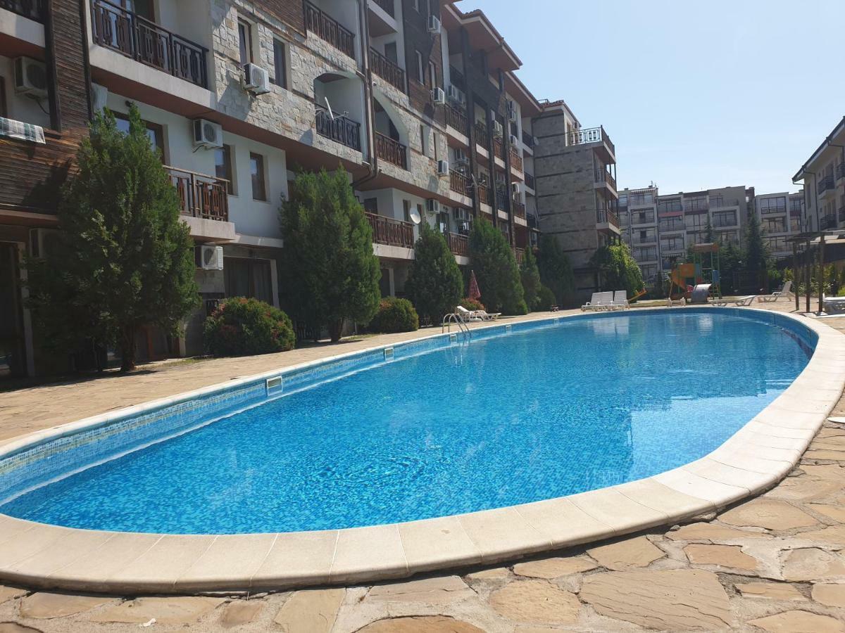 Mitprot Panorama Bay 2 Luks Apartment 102 Święty Włas Zewnętrze zdjęcie