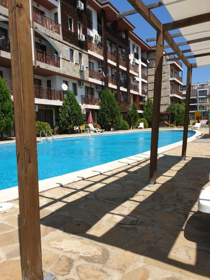 Mitprot Panorama Bay 2 Luks Apartment 102 Święty Włas Zewnętrze zdjęcie